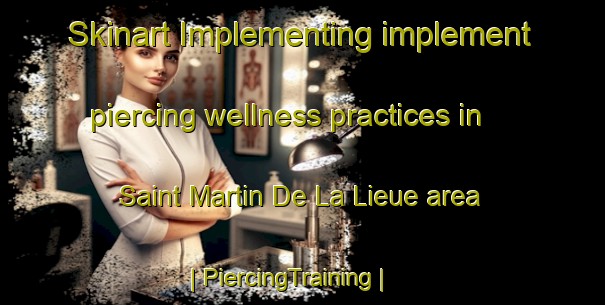 Skinart Implementing implement piercing wellness practices in Saint Martin De La Lieue area | PiercingTraining | PiercingClasses | SkinartTraining-France